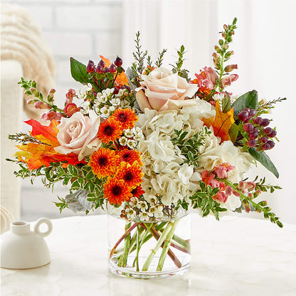 Autumnal Equinox Bouquet –  Poplar Flower Shop, Terre Haute IN
