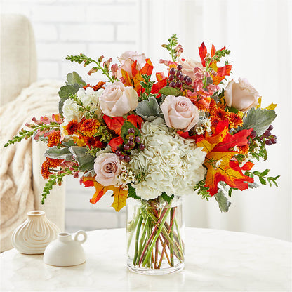 Autumnal Equinox Bouquet –  Poplar Flower Shop, Terre Haute IN