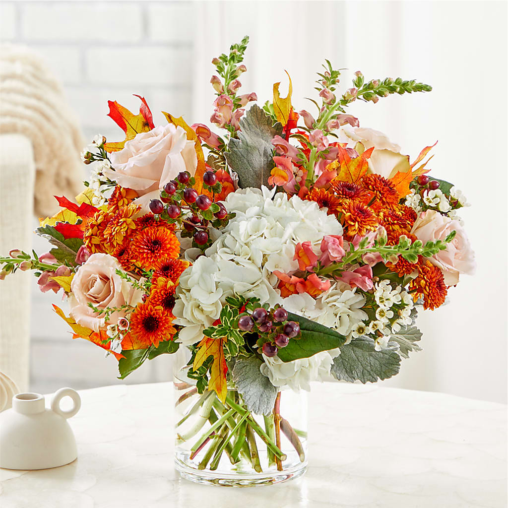 Autumnal Equinox Bouquet –  Poplar Flower Shop, Terre Haute IN