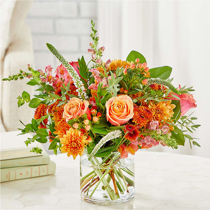 Leafy Trails Bouquet –  Poplar Flower Shop, Terre Haute IN