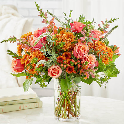 Leafy Trails Bouquet –  Poplar Flower Shop, Terre Haute IN