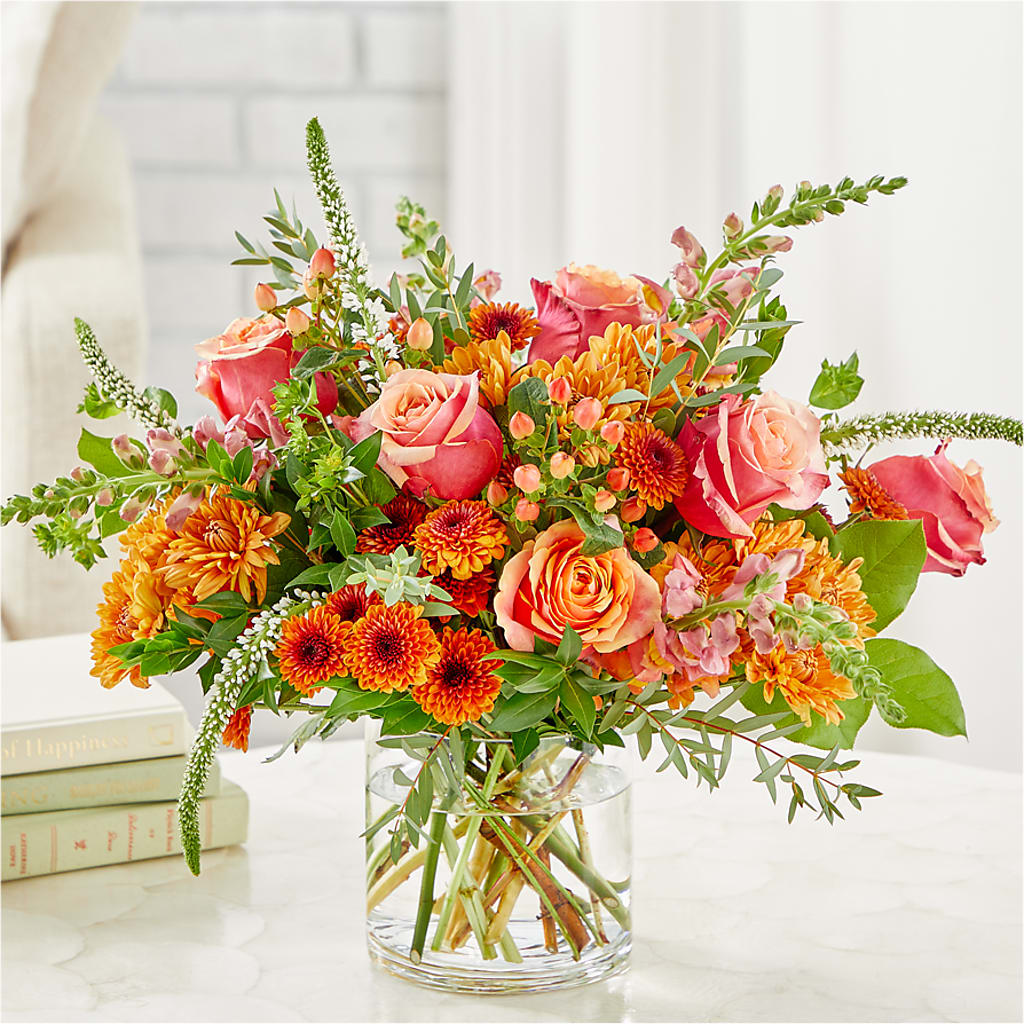 Leafy Trails Bouquet –  Poplar Flower Shop, Terre Haute IN