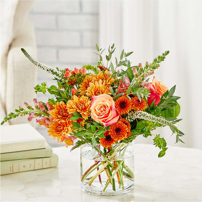 Leafy Trails Bouquet –  Poplar Flower Shop, Terre Haute IN
