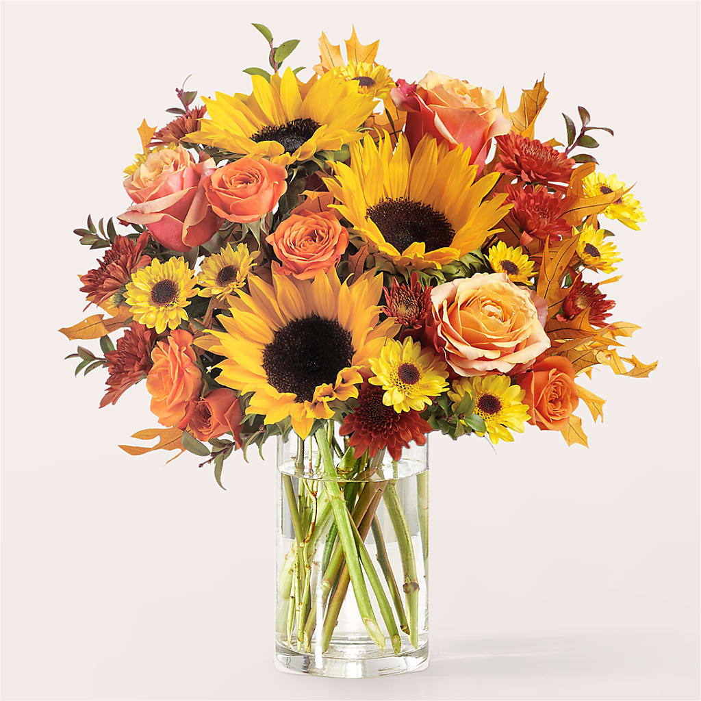 Fluttering Foliage Bouquet –  Poplar Flower Shop, Terre Haute IN