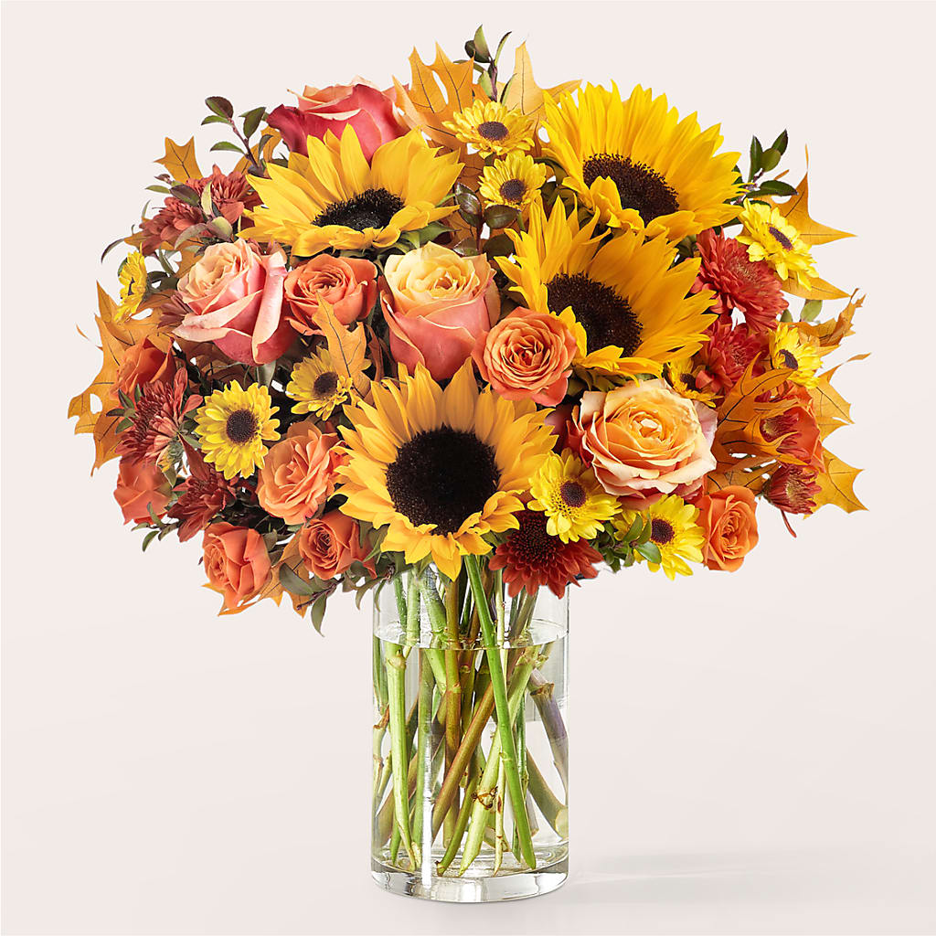 Fluttering Foliage Bouquet –  Poplar Flower Shop, Terre Haute IN