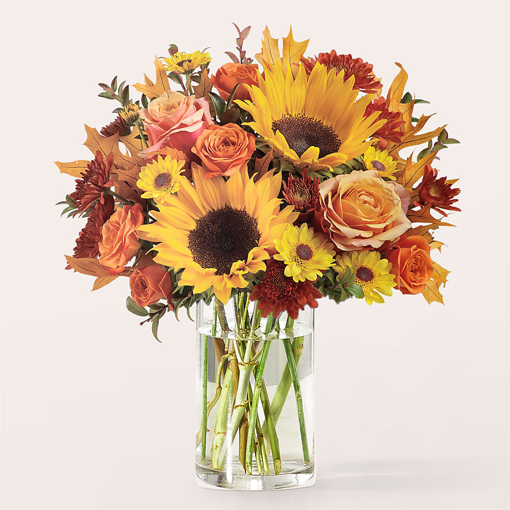 Fluttering Foliage Bouquet –  Poplar Flower Shop, Terre Haute IN