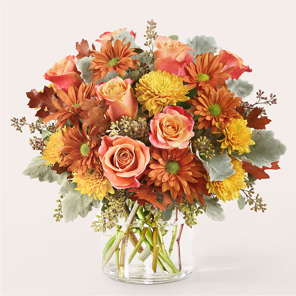 Caramel Apple Bouquet –  Poplar Flower Shop, Terre Haute IN