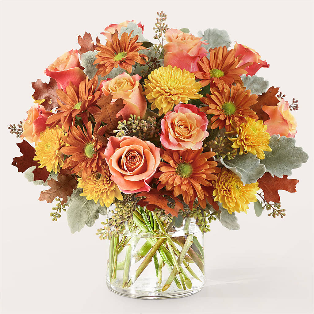 Caramel Apple Bouquet –  Poplar Flower Shop, Terre Haute IN