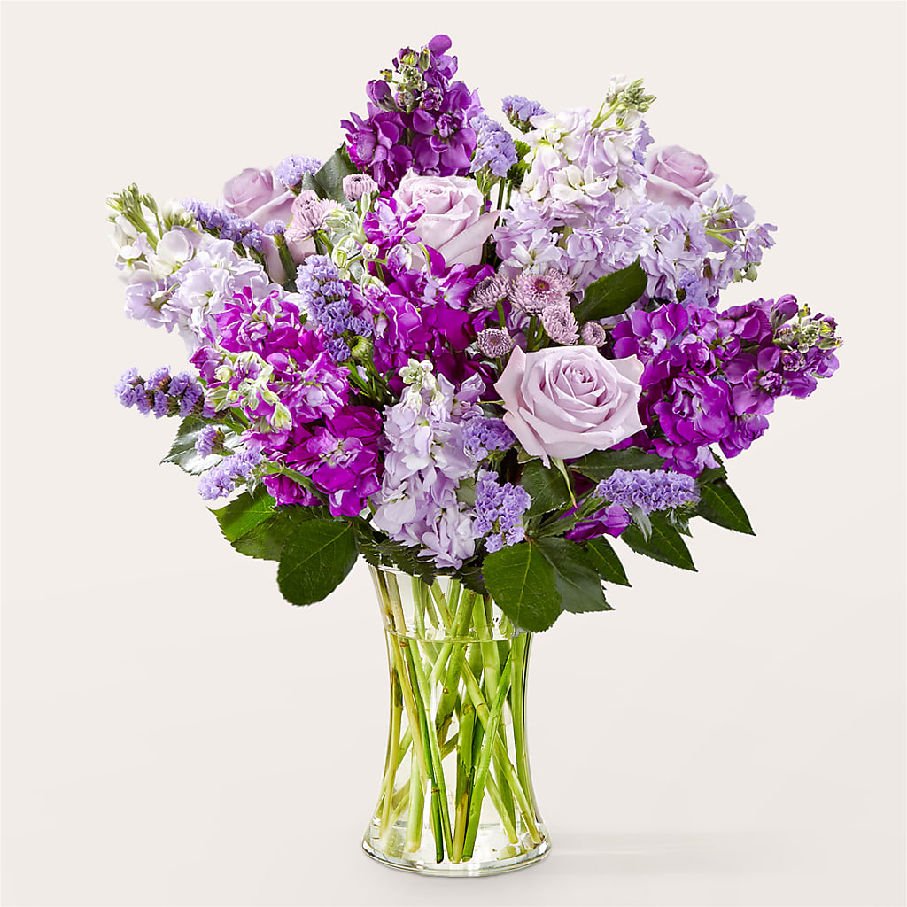 Give a Twirl Bouquet –  Poplar Flower Shop, Terre Haute IN