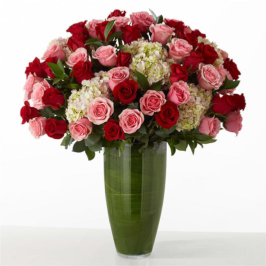 The Allure –  Poplar Flower Shop, Terre Haute IN