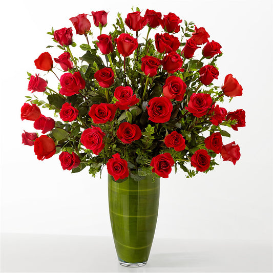The Ballad –  Poplar Flower Shop, Terre Haute IN