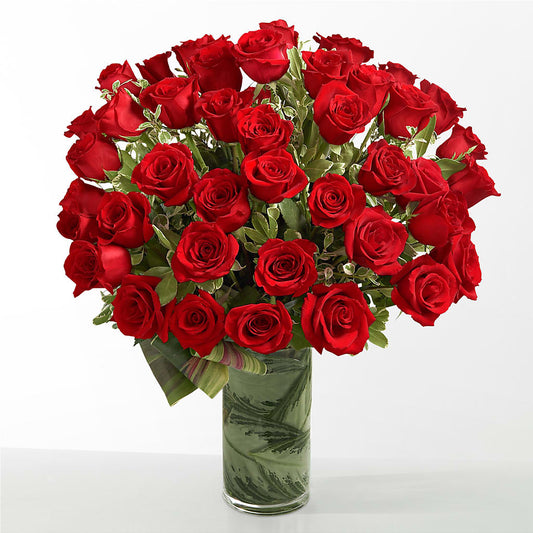 The Enamored –  Poplar Flower Shop, Terre Haute IN