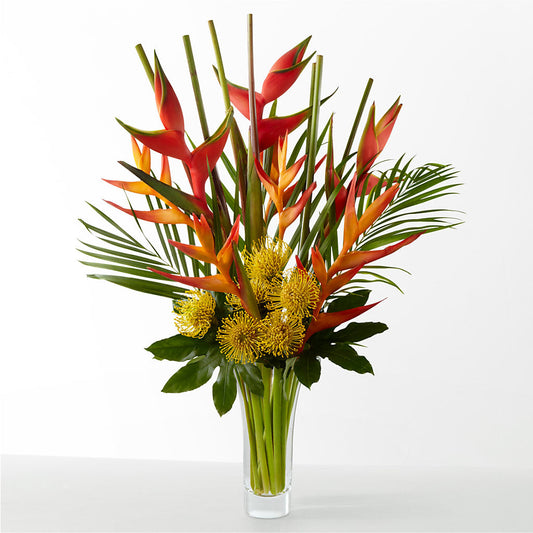 The Drama –  Poplar Flower Shop, Terre Haute IN