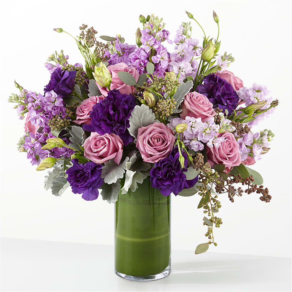 The Monarch –  Poplar Flower Shop, Terre Haute IN