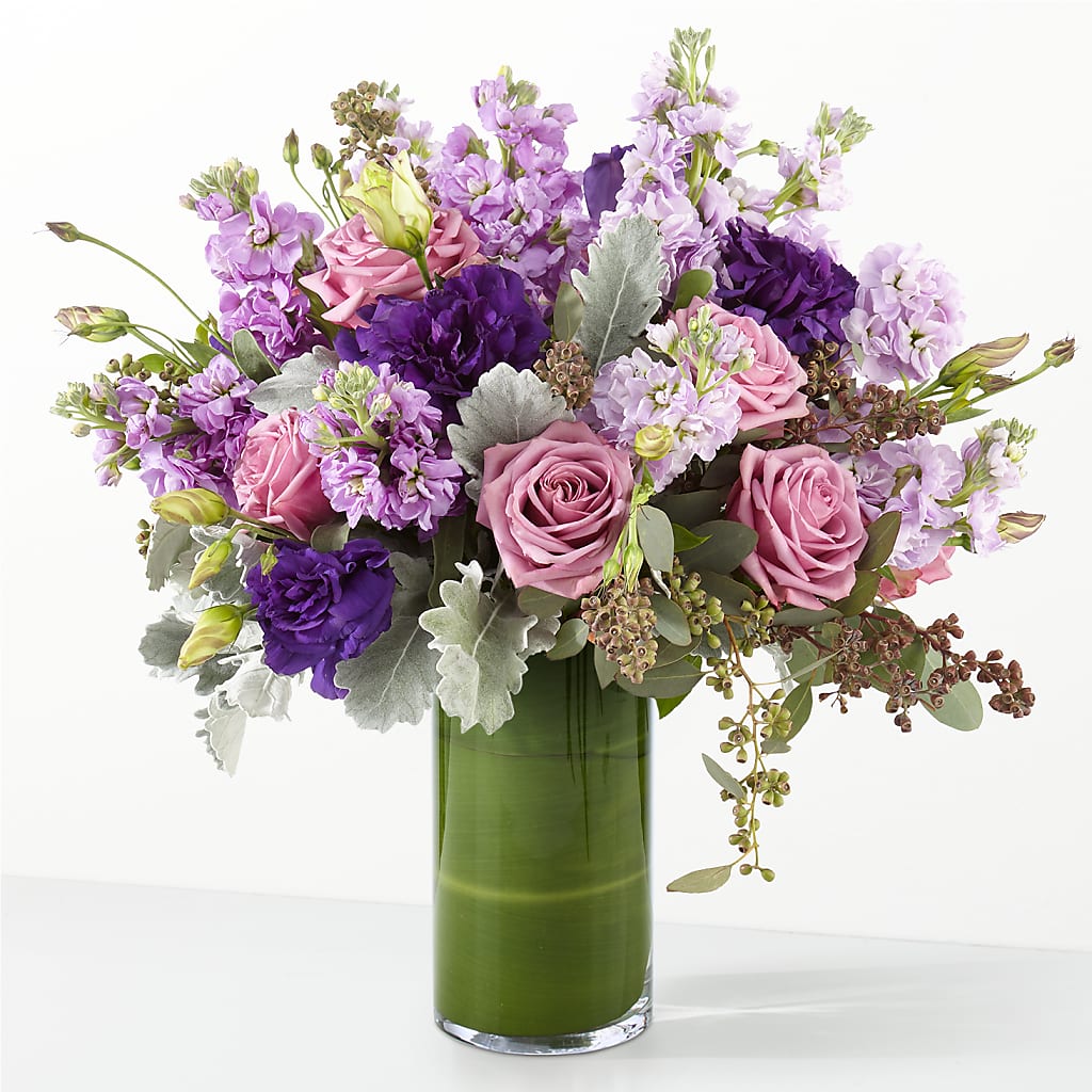 The Monarch –  Poplar Flower Shop, Terre Haute IN