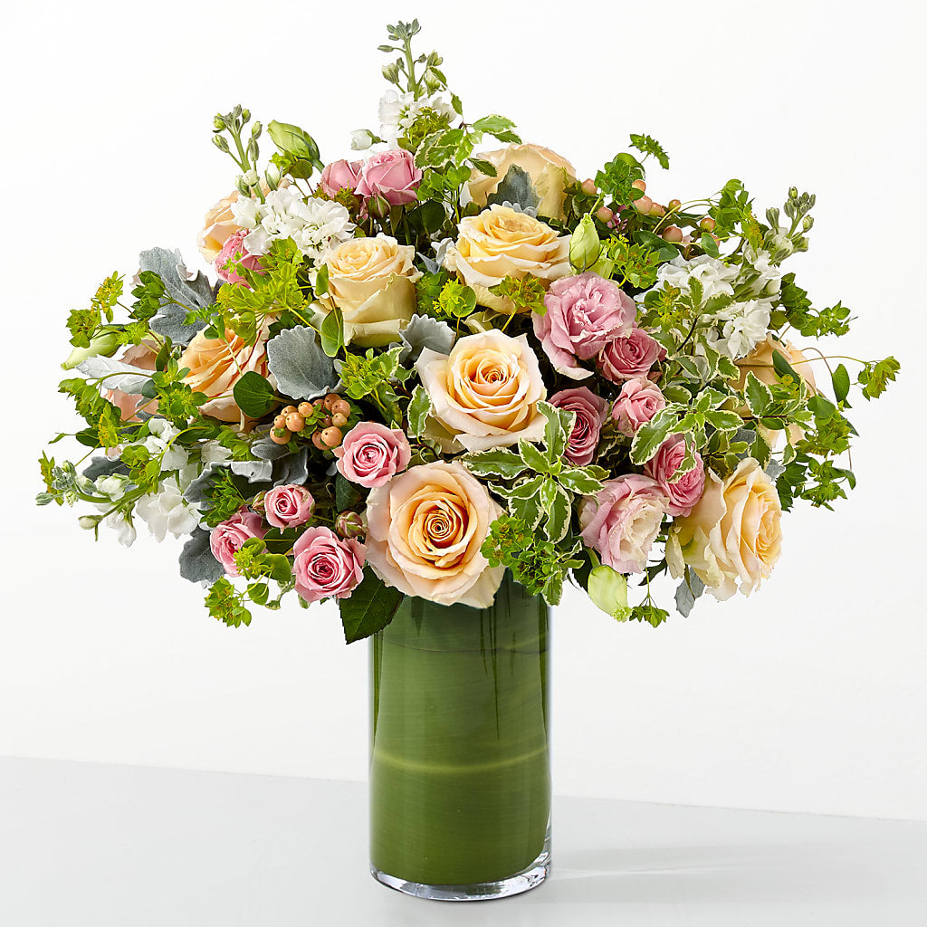 The Glamour Shot –  Poplar Flower Shop, Terre Haute IN