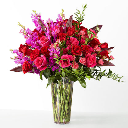 The Honeymoon –  Poplar Flower Shop, Terre Haute IN