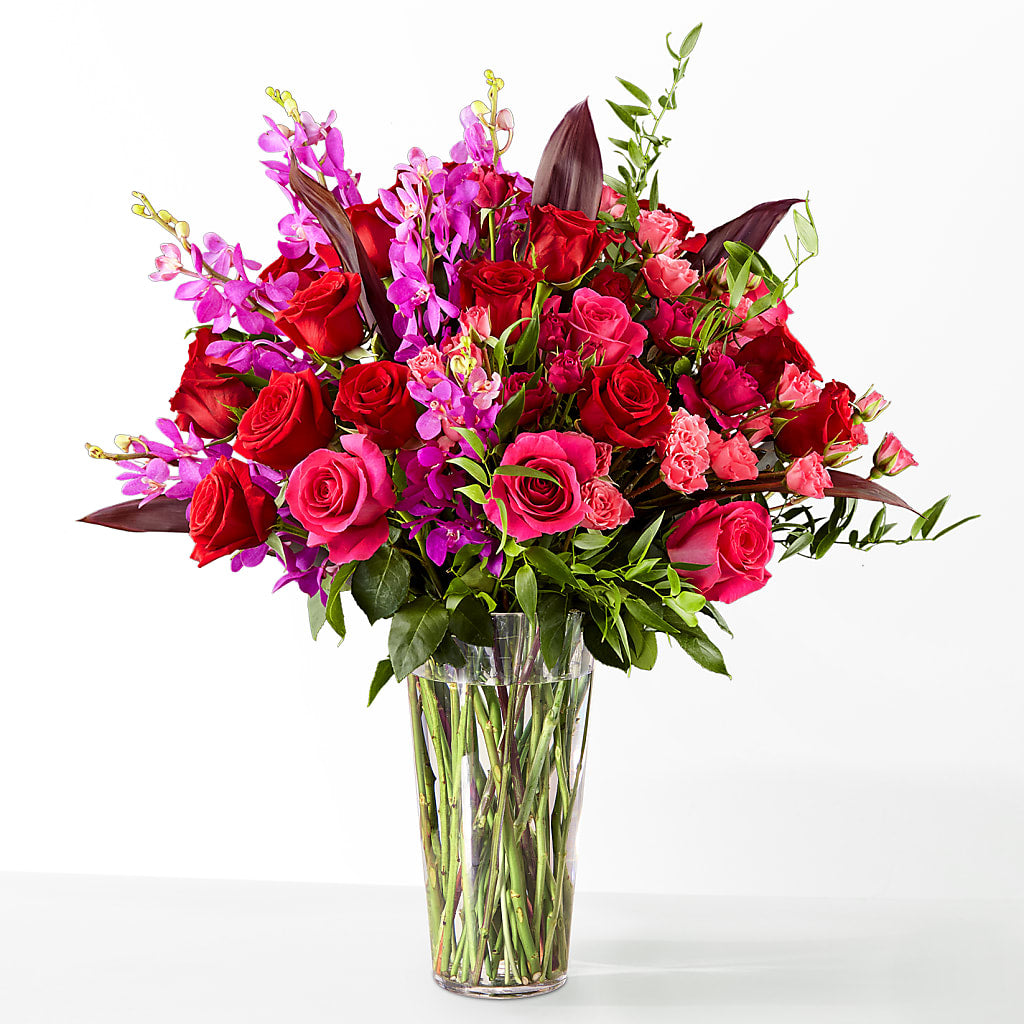 The Honeymoon –  Poplar Flower Shop, Terre Haute IN