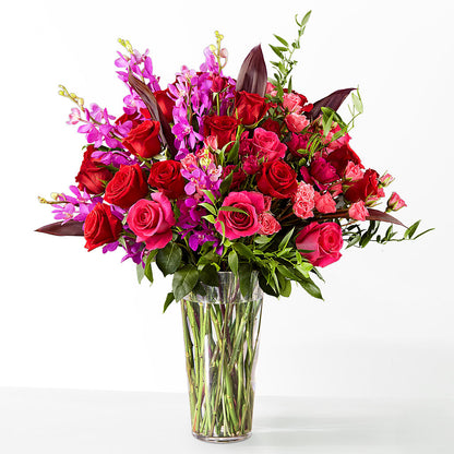 The Honeymoon –  Poplar Flower Shop, Terre Haute IN