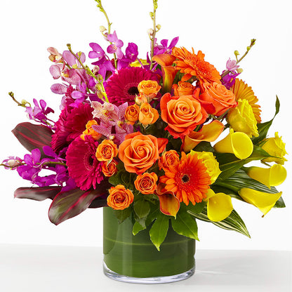 The Mosaic –  Poplar Flower Shop, Terre Haute IN
