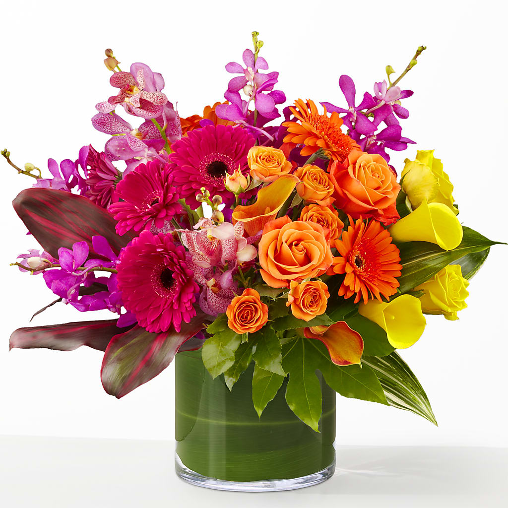 The Mosaic –  Poplar Flower Shop, Terre Haute IN