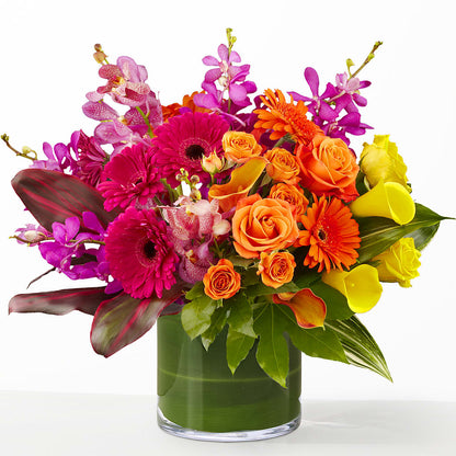 The Mosaic –  Poplar Flower Shop, Terre Haute IN