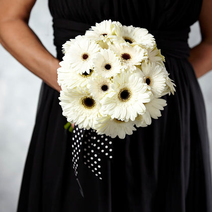 Daisy Delight Bouquet –  Poplar Flower Shop, Terre Haute IN