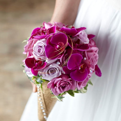 Breathless Bouquet –  Poplar Flower Shop, Terre Haute IN