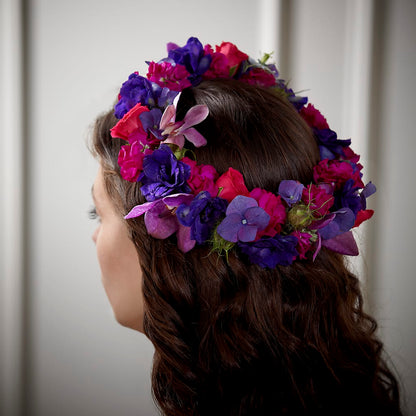 Butterfly Kisses Hair Decor –  Poplar Flower Shop, Terre Haute IN