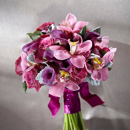 Delicacy Bouquet –  Poplar Flower Shop, Terre Haute IN