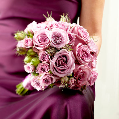 Veronica Bouquet –  Poplar Flower Shop, Terre Haute IN