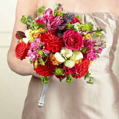 True Happiness Bouquet –  Poplar Flower Shop, Terre Haute IN