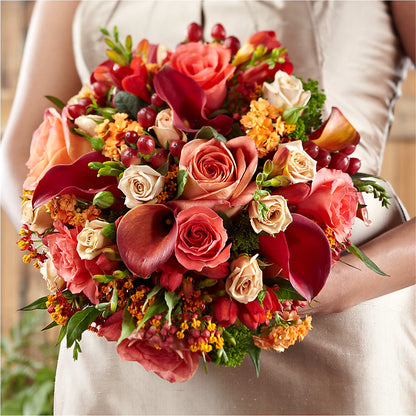 Contentment Bouquet –  Poplar Flower Shop, Terre Haute IN