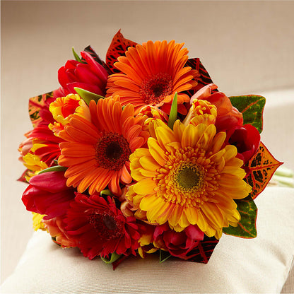 Sunglow Bouquet –  Poplar Flower Shop, Terre Haute IN