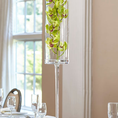 Green Mini Cymbidium Bouquet –  Poplar Flower Shop, Terre Haute IN