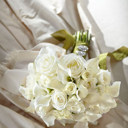 Serene Highness Bouquet –  Poplar Flower Shop, Terre Haute IN