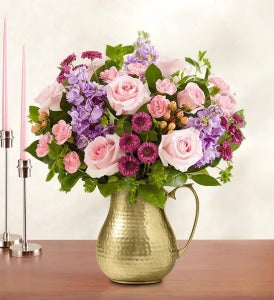 1-800-Flowers Floral Splendor Bouquet