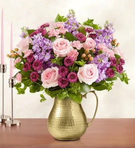 1-800-Flowers Floral Splendor Bouquet