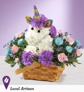 1-800-Flowers Enchanting Unicorn