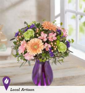 1-800-Flowers Garden Inspiration Bouquet