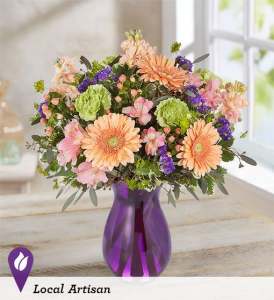 1-800-Flowers Garden Inspiration Bouquet