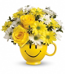 Teleflora Be Happy Bouquet