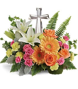 Teleflora's Precious Petals Bouquet