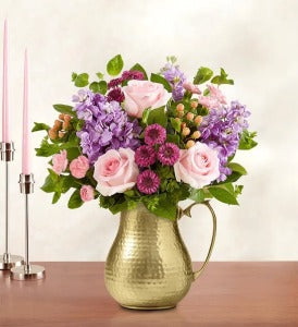 1-800-Flowers Floral Splendor Bouquet