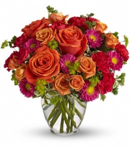 Teleflora How Sweet It Is