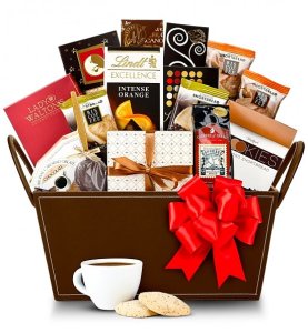 Custom Gift Basket